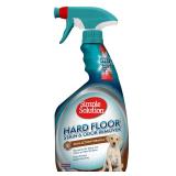 Simple Solution Hard Floor Extreme Pet Stain...