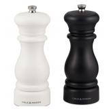 Cole  Mason Salt  Pepper Mills  Black