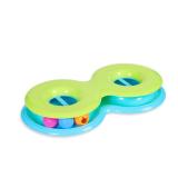 Catstages Infinity Ball Track for Cats with Two...