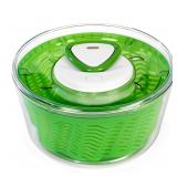 Zyliss New Green Easy Spin Salad Spinner  Large