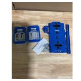 Kreg Pocket-Hole Jig Kit 1 2 70  Pack Bundle