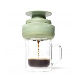 Corkcicle Sage Green French Press  Open Box