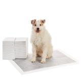 Amazon Basics Carbon Odor-Control Dog and Puppy...