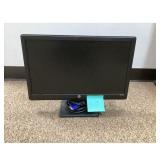 HP Monitor, L1706 - LCD Monitor-READ DESCRIPTION