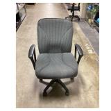 Office Chair Adjustable, Swivel  READ DESCRIPTION