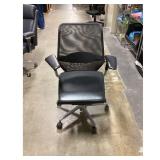Office Chair - Mesh Back Black READ DESCRIPTION
