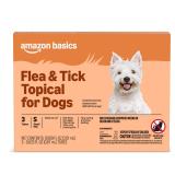 Amazon Basics Flea and Tick Topical Treatment...