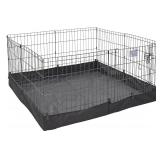 MidWest Homes for Pets Square Exercise Pen...