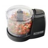 Kitchen Selectives Electric Food Chopper