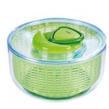 Zyliss Green Easy Spin Salad Spinner  Vegetable...