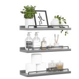 RYOFOBETTO Floating Shelves for Wall Decor,...