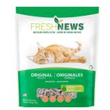 Fresh News Recycled Paper, Original Pellet Cat...