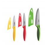 Zyliss Kitchen Knife Set Assorted Colors