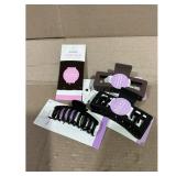 GIMME Hair Accessories Set  2 Claw Clips