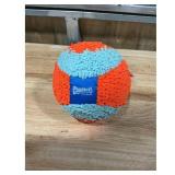 Chuckit! Fetch Games Dog Toy Ball, Orange and Blue