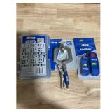 Kreg Screw Starter Kit  Face Clamp  Stud Finder
