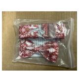 Reindeer_XL Dog Collar - Small, Medium, Large,...