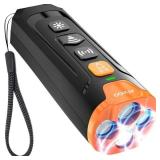 Dog Bark Deterrent Devices w/ 3X Sonic emitters...