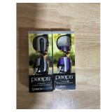 Peeps Premium Carbon Lens Cleaner  Open Box