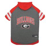 Pets First NCAA Georgia Bulldogs Hoodie for...