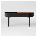 Planter Metal Stands Black 3.5