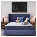 FULL Serta Mattress Medium 10" Mattress in a Box