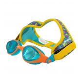 FINIS DragonFlys Kids Swimming Goggles