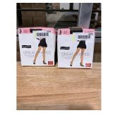 No Nonsense Great Shapes Pantyhose S