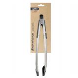 Zyliss Food Tongs  Grey