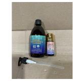 Queen of the Thrones Castor Oil Bundle 16.9 fl oz