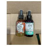 Zum Mist  Body Oil Patchouli Sea Salt 4 fl oz