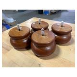 Replacement Couch Feet, Set of 4