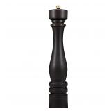 Cole  Mason Salt  Pepper Mill Set  Chocolate Wood