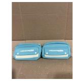 Gelly Roll Pencil Case Blue  Pack