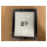 AmazonBasics Photo Frame - Black 8"X10"