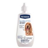 PetArmor Ear Mite Treatment for Dogs, Ear Mite...
