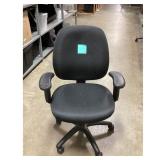 Office Chair Black READ DESCRIPTION