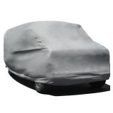 Budge Duro 3 Layer Van Cover, Water Resistant,...
