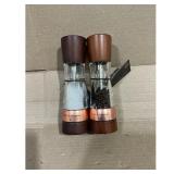 Cole  Mason Salt  Pepper Grinder Set  Derwent...