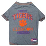 Pets First Collegiate Clemson Tigers Dog...