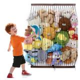 Qiannhee Extra Wide Stuffed Animal Hammock ,29"...