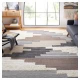 SAFAVIEH Kenya Collection Area Rug - 10