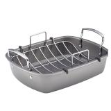 Circulon Nonstick Roasting Pan / Roaster with...