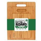 Bamboo Cutting Boards for Kitchen [Set of 3]...