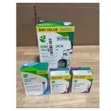 OneTouch Ultra Plus Flex Meter  Strips Pack  90...