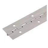 Everbilt 1-1/2 in. x 72 in. Stainless Steel...