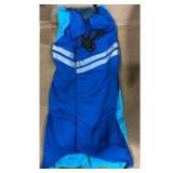 WINDEK Dog Life Jacket - Reflective Strips,...