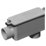 Lamson/Carlon E986H-CAR CarlonAccess Fitting...