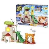 Hasbro Star Wars Young Jedi Adventures Tenoo...
