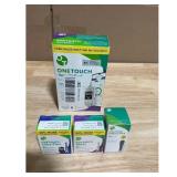 OneTouch Verio Reflect Kit  Strips Bundle